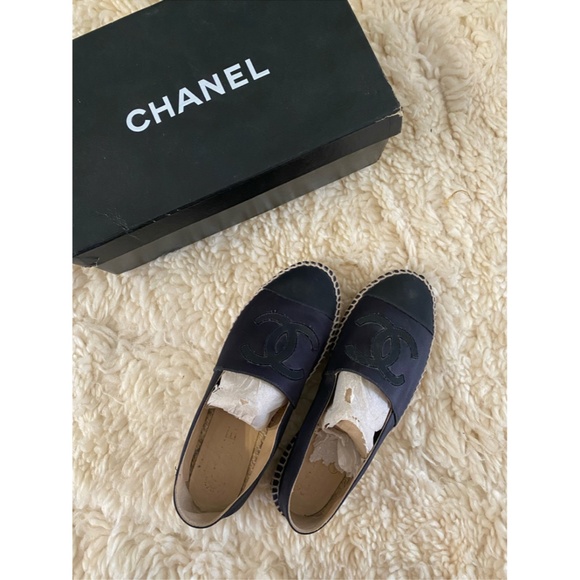 Chanel espadrilles - Picture 2 of 5